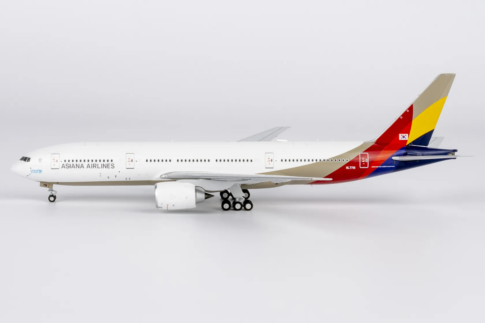 [1/400] ラスベガス・サンズ 747SP NGmodels 747SP 1:400 Diecast Model - NG NG-07023 - $63.95